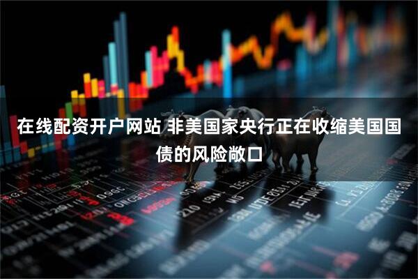 在线配资开户网站 非美国家央行正在收缩美国国债的风险敞口